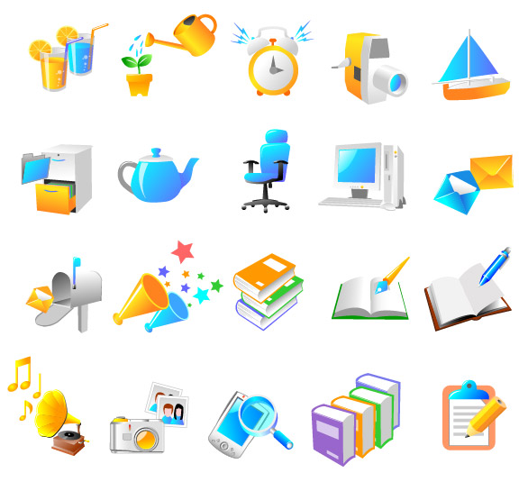 Free Vector Icons