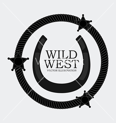 Free Western Vector Designs