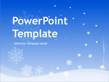 Free Winter PowerPoint Templates