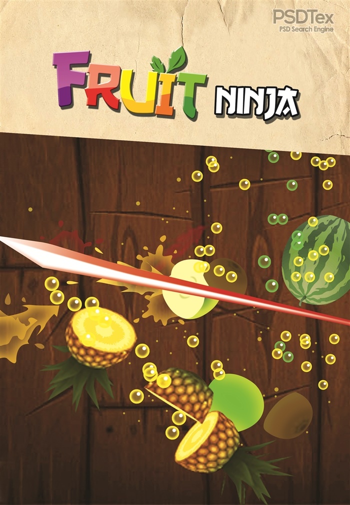 Fruit Ninja Game Free Download for Mobile