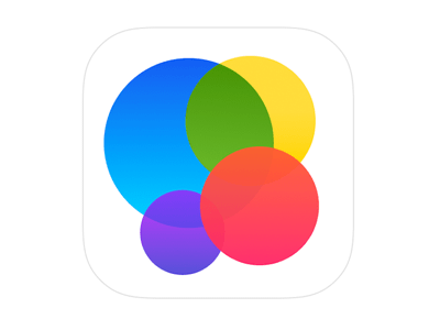 Game Center Icon