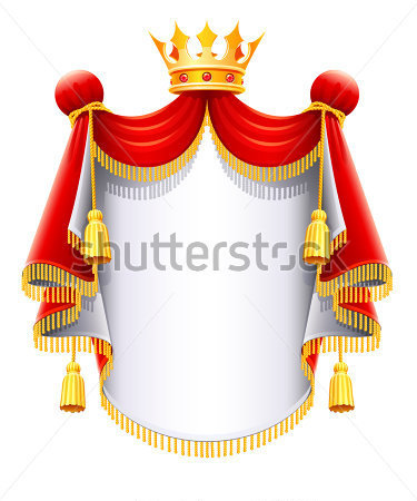 Gold Crown with No Background Clip Art