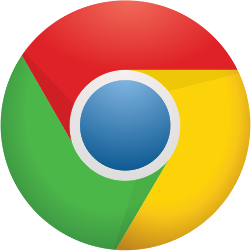 Google Chrome Icon File Google Chrome Icon File