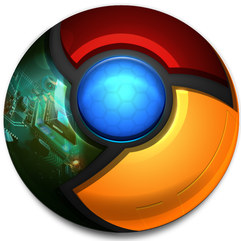 Google Chrome Icon