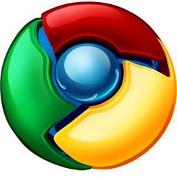 Google Chrome Icon