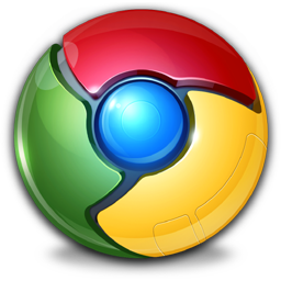 Google Chrome Icon