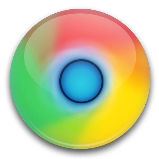 Google Chrome Icon