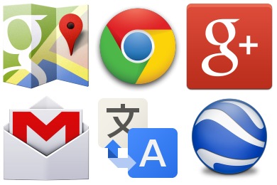 Google Icons Free Download