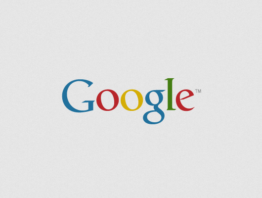 Google Logo Vector