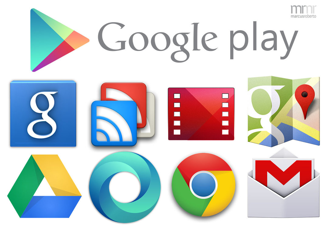 Google Play Icon Google Play Icon