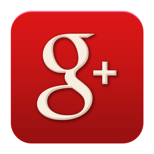 Google Plus App Icon