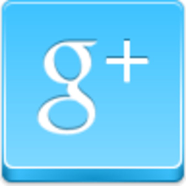 Google Plus Icon Small