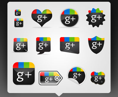 Google Plus Icon