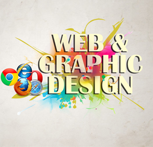 Graphic and Web Design Company