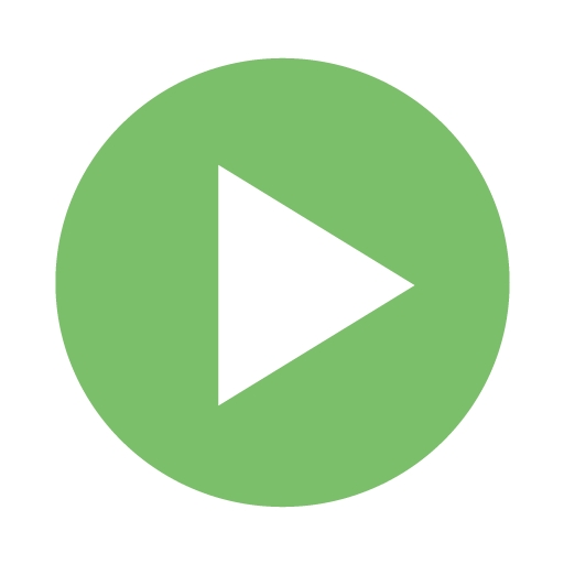 Green Play Icon Green Play Icon