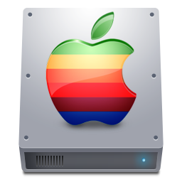 Hard Disk Icon Mac