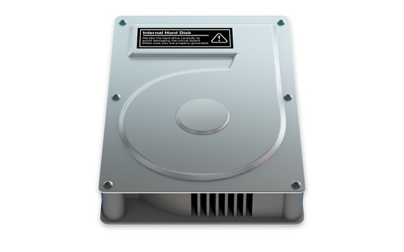 Hard Drive Icons Osx El Capitan