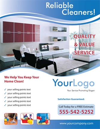 House Cleaning Service Flyers Templates House Cleaning Service Flyers Templates