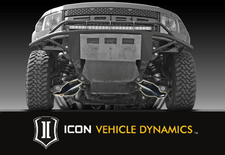 Icon Vehicle Dynamics Raptor
