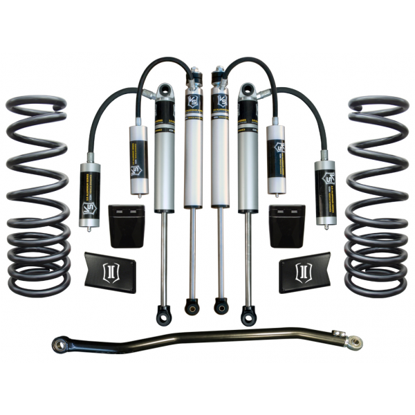 Icon Vehicle Dynamics Suspension