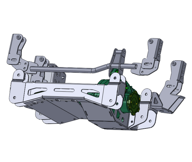 Icon Vehicle Dynamics Suspension