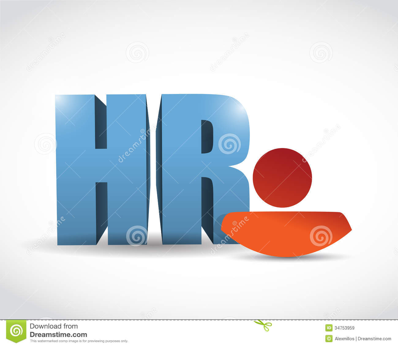 Illustration Human Resources