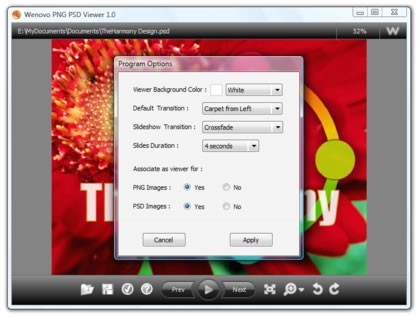 Image PSD File Viewer Free Download
