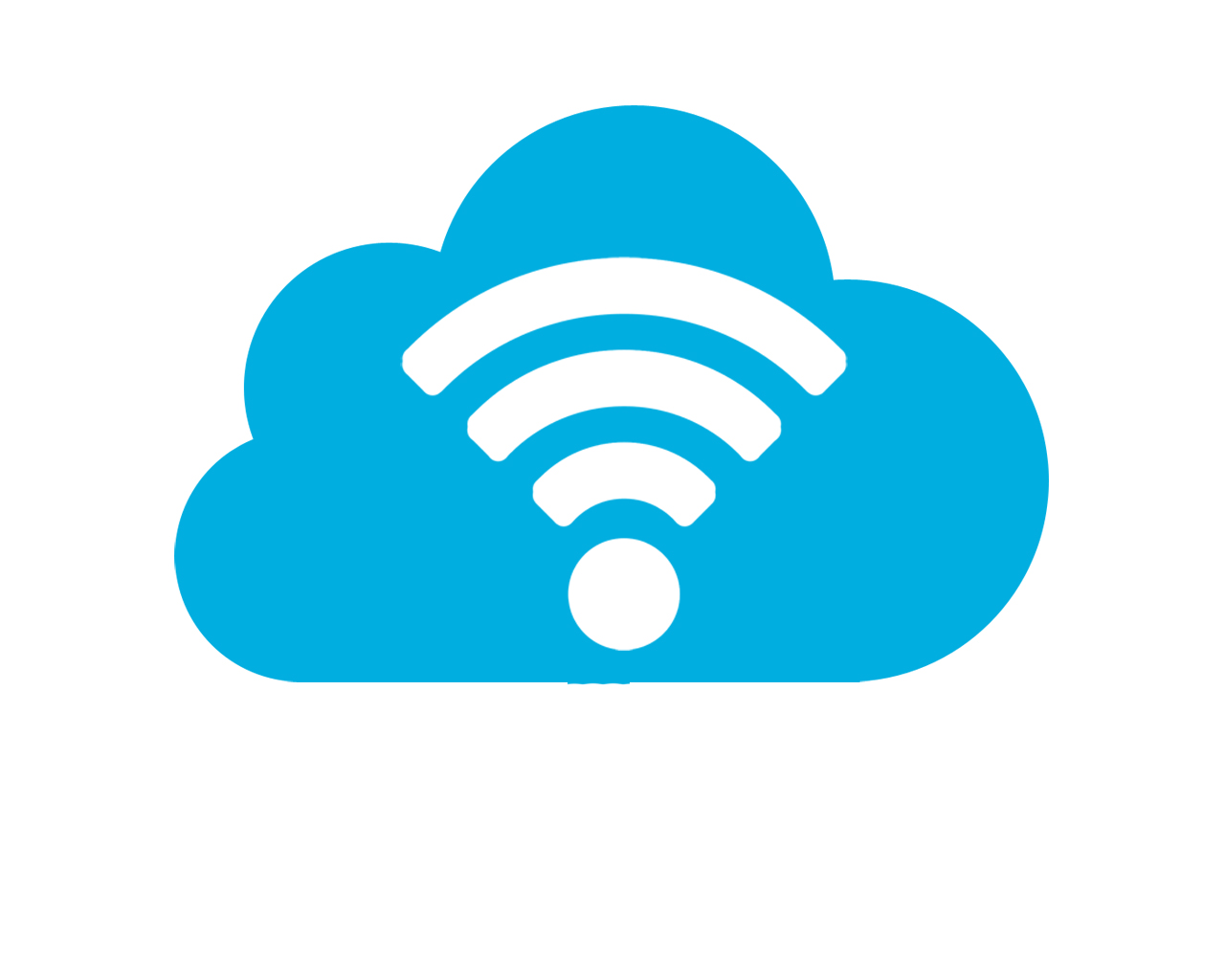 Internet Cloud Icon