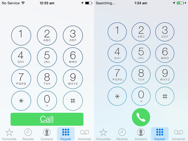 iOS 7.1 iOS 7.1