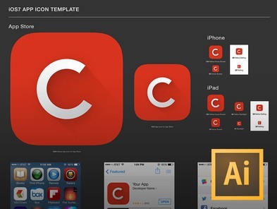 iOS 7 App Icon iOS 7 App Icon