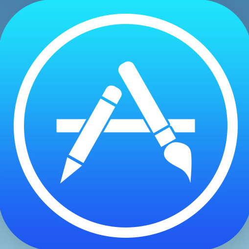 iOS 7 App Store Icon