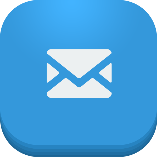 iOS 7 Mail Icon iOS 7 Mail Icon
