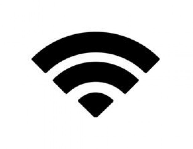 iPhone Wi-Fi Signal Icon