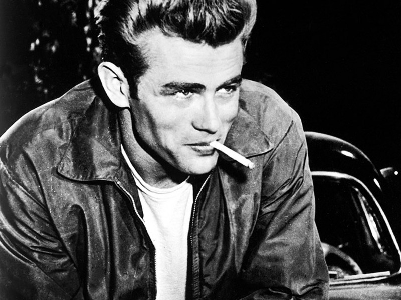 James Dean Rebel