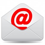 Join Our Email List Icon