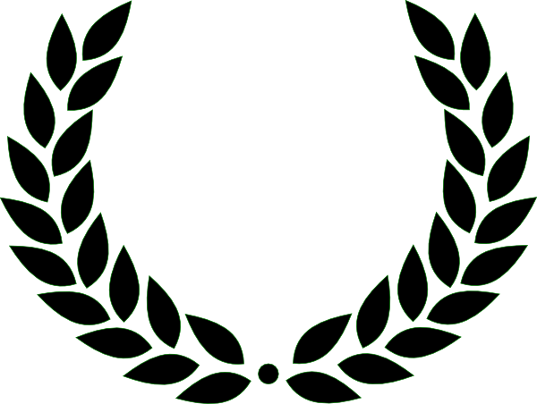 Laurel Leaf Wreath Clip Art Free