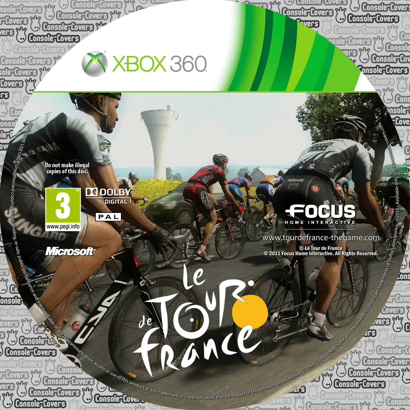 Le Tour De France Game Xbox One