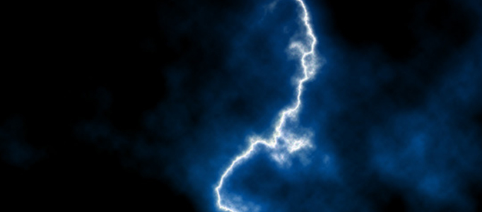 Lightning Effects Photoshop