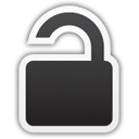 Lock and Unlock Icon