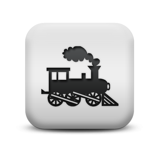 Locomotive Icon