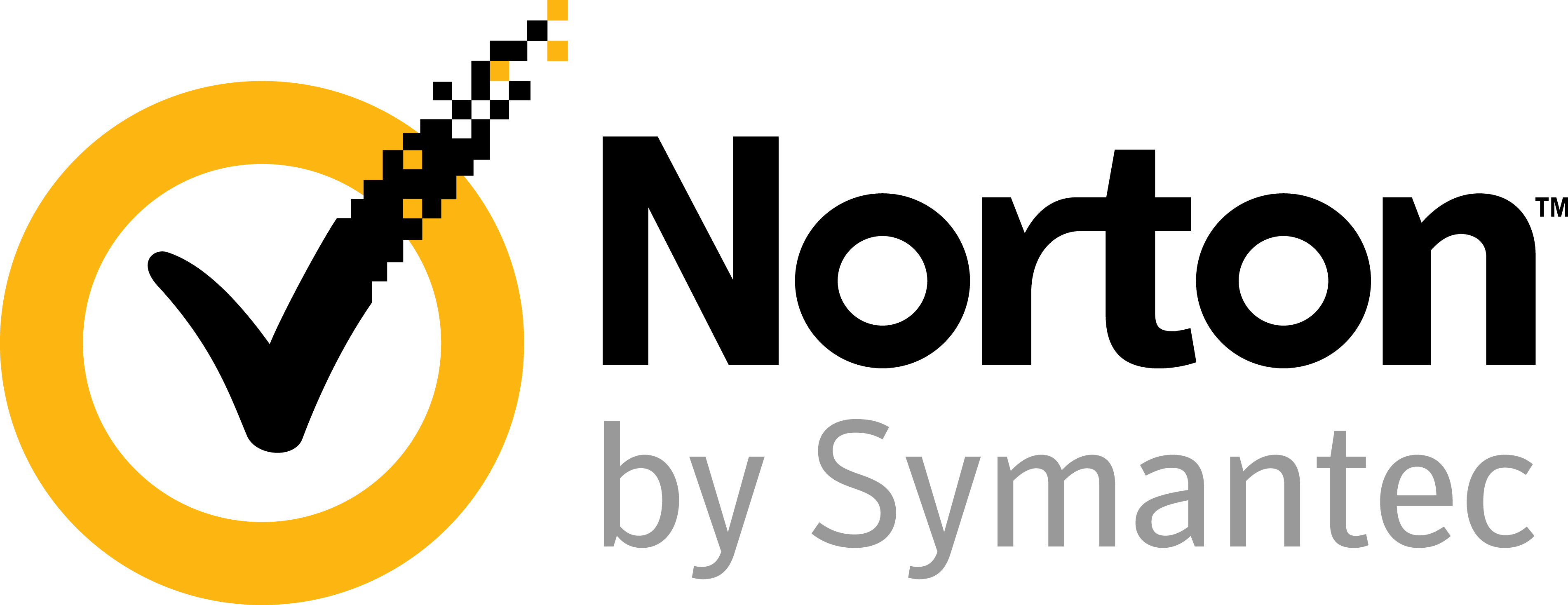 Logo Symantec Norton Security