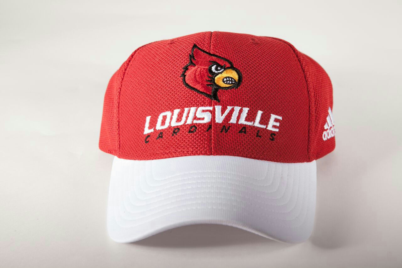 Louisville Cardinals Baseball Hats