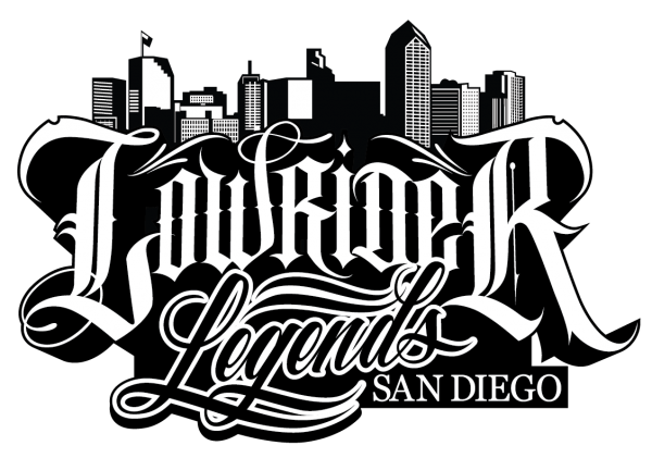 Lowrider Logo Vector