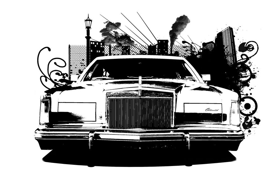 Lowrider Vector Art