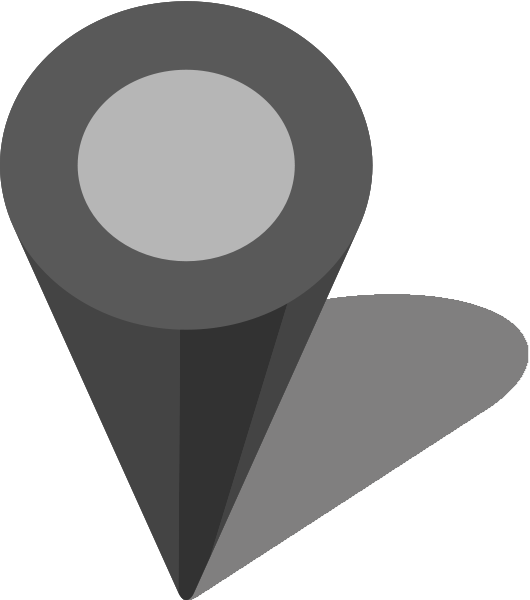 Map Pin Icon Vector
