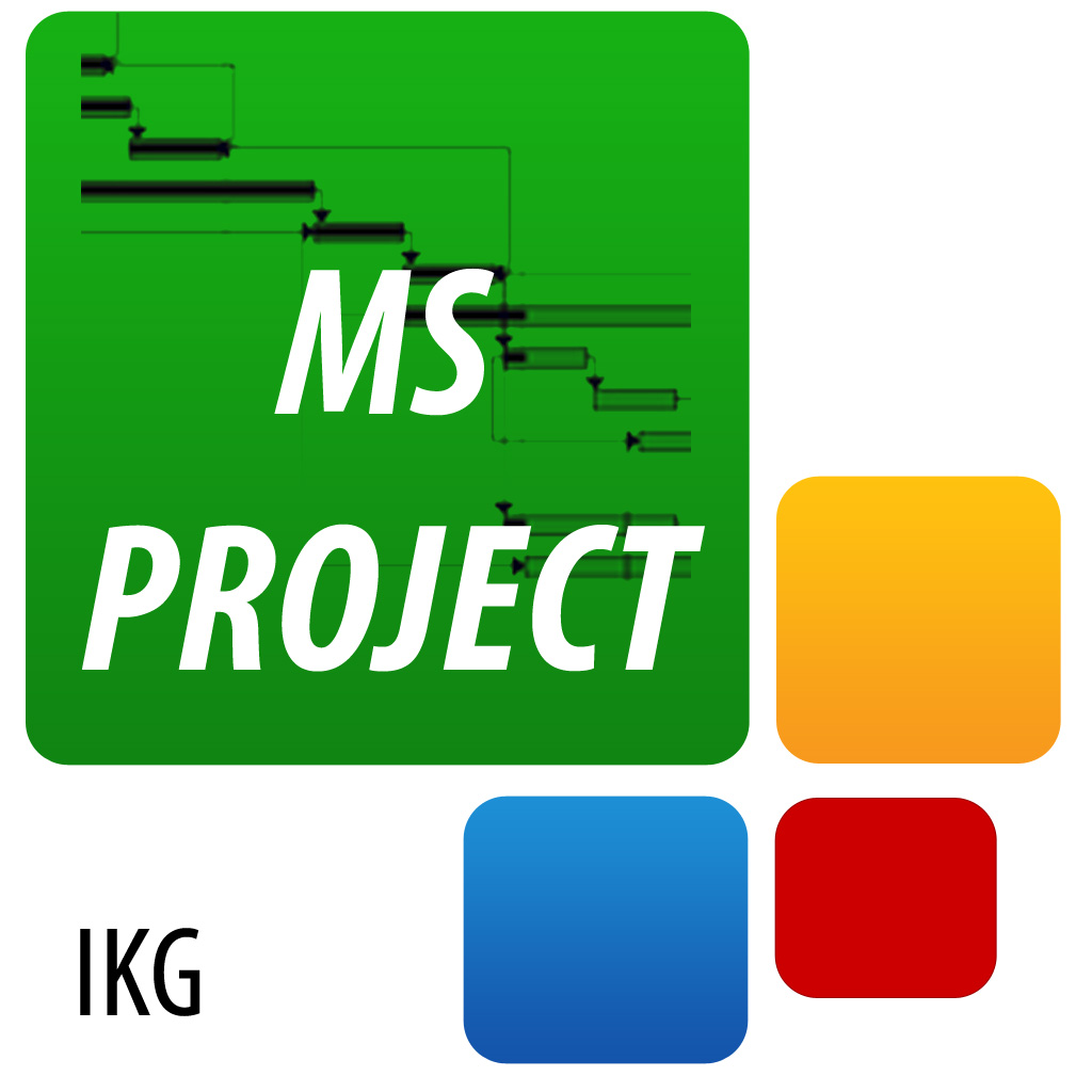 Microsoft Project 2013 Icon