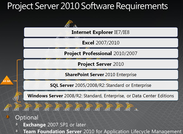 Microsoft Project Server 2010