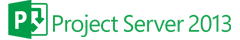 Microsoft Project Server 2013 Logo