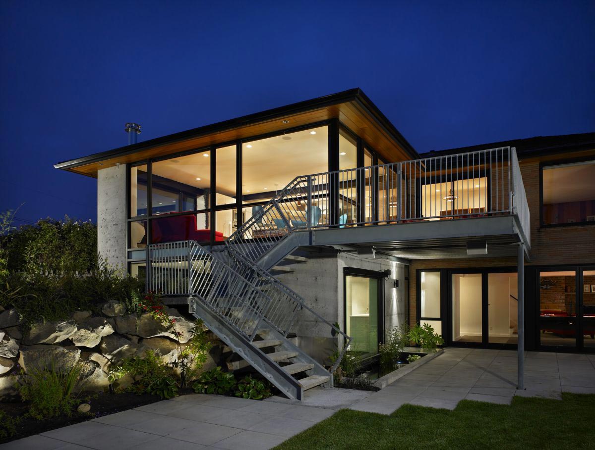 Modern Contemporary Home Design