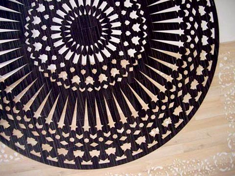 Moroccan Motifs Patterns